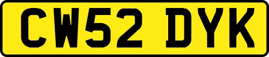 CW52DYK