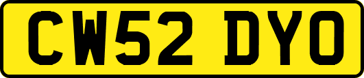 CW52DYO