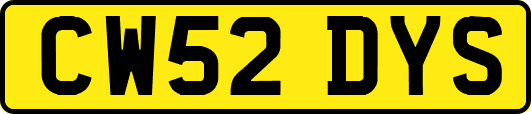 CW52DYS