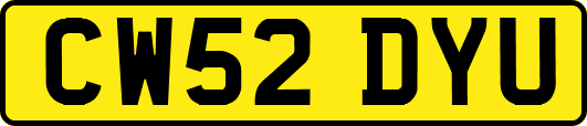 CW52DYU