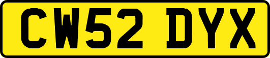 CW52DYX