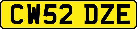 CW52DZE
