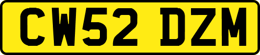 CW52DZM