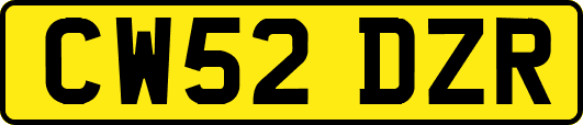 CW52DZR