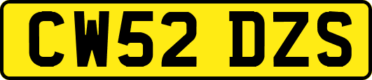 CW52DZS
