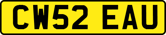 CW52EAU