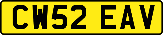 CW52EAV