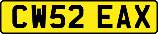 CW52EAX