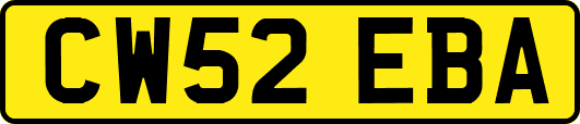 CW52EBA