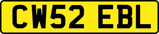 CW52EBL