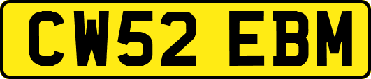 CW52EBM