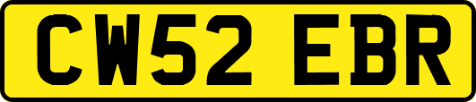 CW52EBR