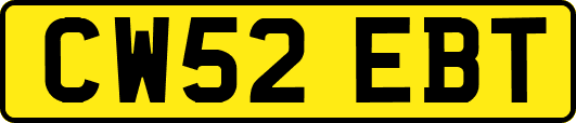 CW52EBT