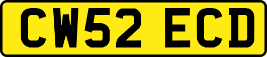 CW52ECD