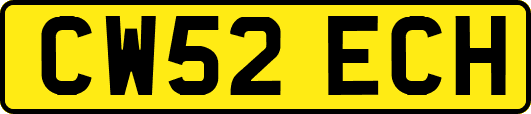 CW52ECH