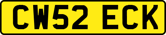 CW52ECK