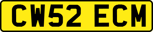 CW52ECM