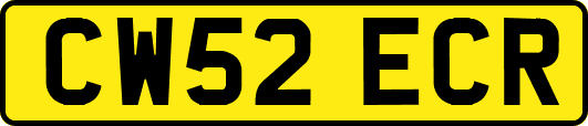 CW52ECR
