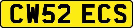 CW52ECS
