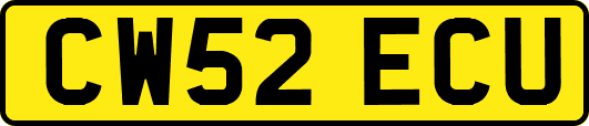 CW52ECU