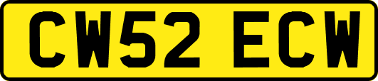 CW52ECW