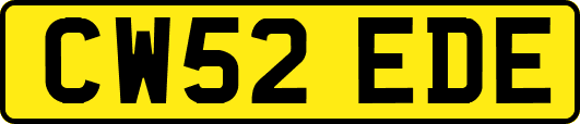CW52EDE