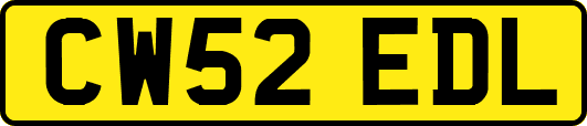CW52EDL