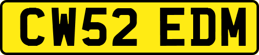 CW52EDM