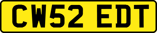 CW52EDT