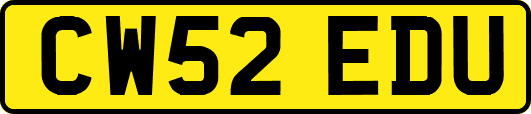 CW52EDU