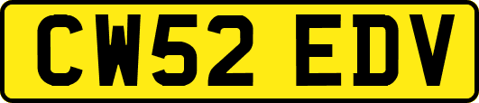 CW52EDV