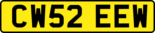 CW52EEW
