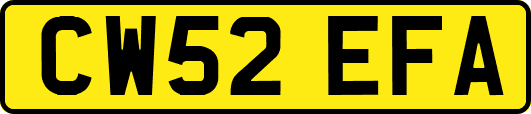 CW52EFA