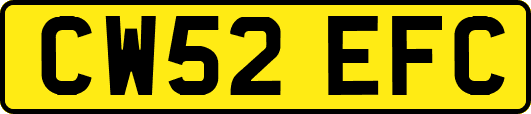 CW52EFC