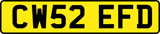 CW52EFD