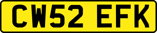 CW52EFK