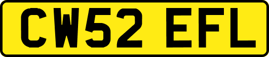 CW52EFL