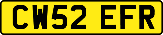 CW52EFR