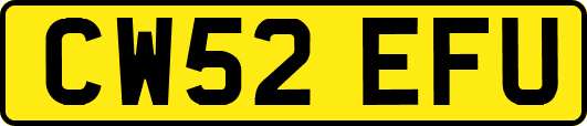 CW52EFU