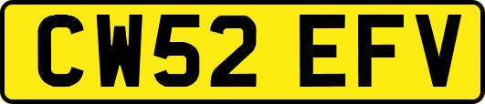 CW52EFV