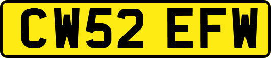 CW52EFW