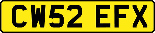 CW52EFX