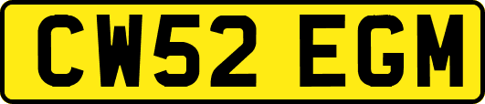 CW52EGM