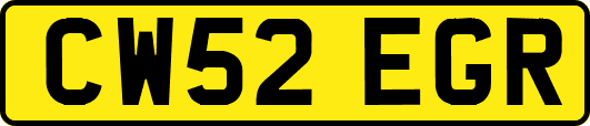 CW52EGR