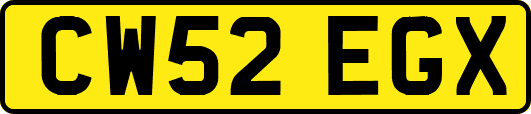 CW52EGX