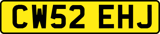 CW52EHJ