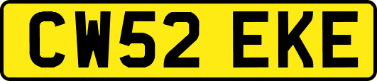 CW52EKE