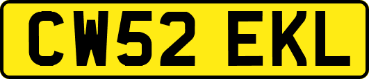 CW52EKL