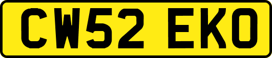 CW52EKO