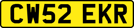 CW52EKR